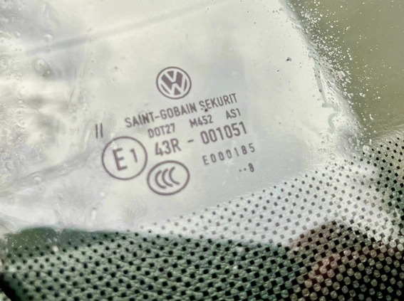 Volkswagen Golf Plus cena 20900 przebieg: 110500, rok produkcji 2008 z Szamocin małe 781